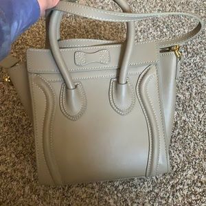 Inspired Crossbody Bag